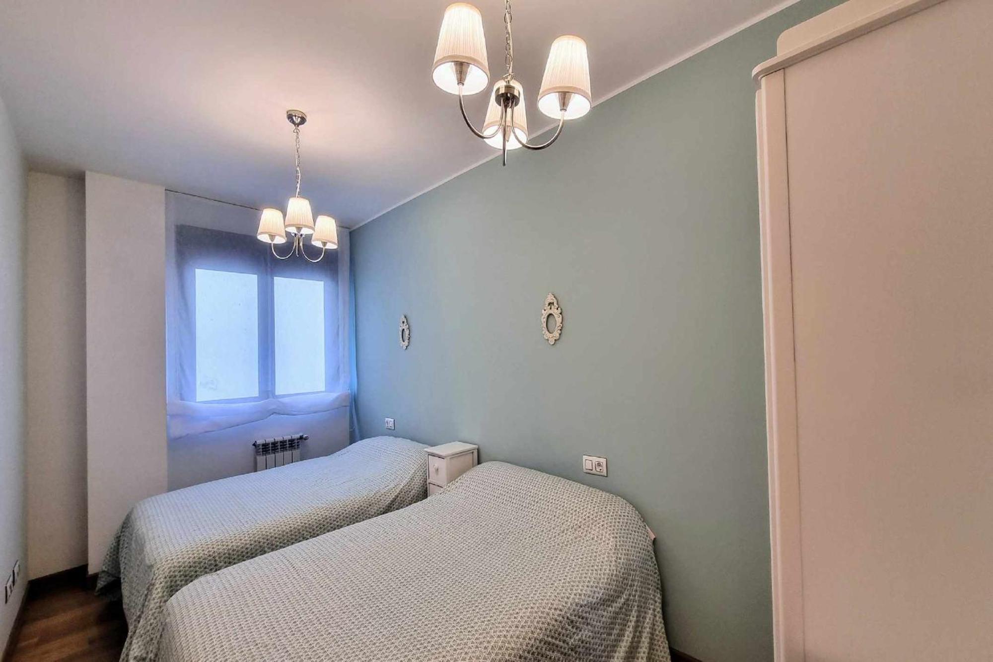 Apartamento Vacacional La Paz Llanes Extérieur photo