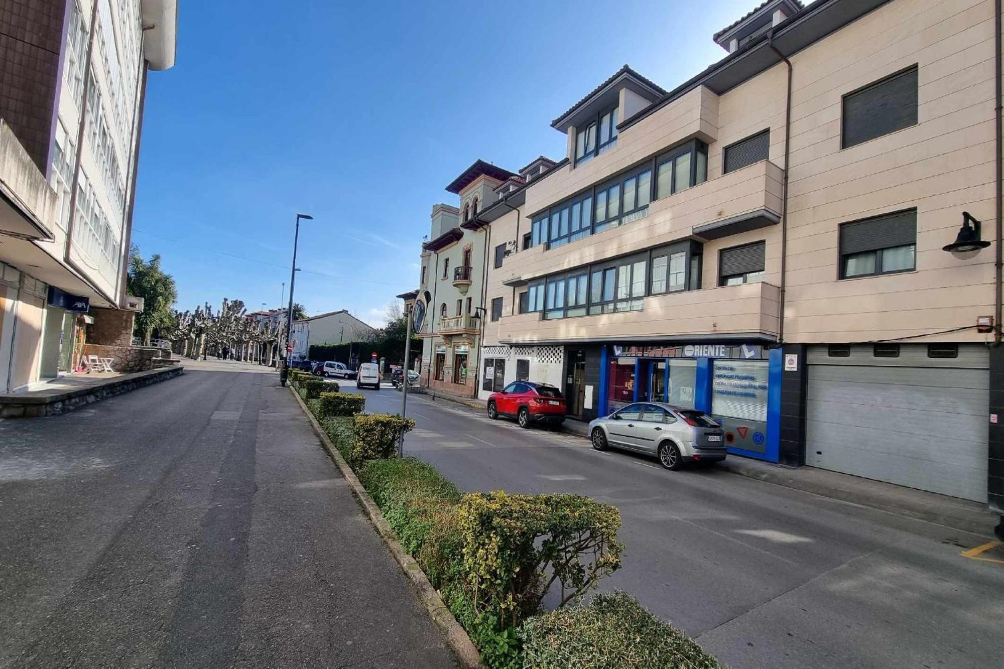 Apartamento Vacacional La Paz Llanes Extérieur photo