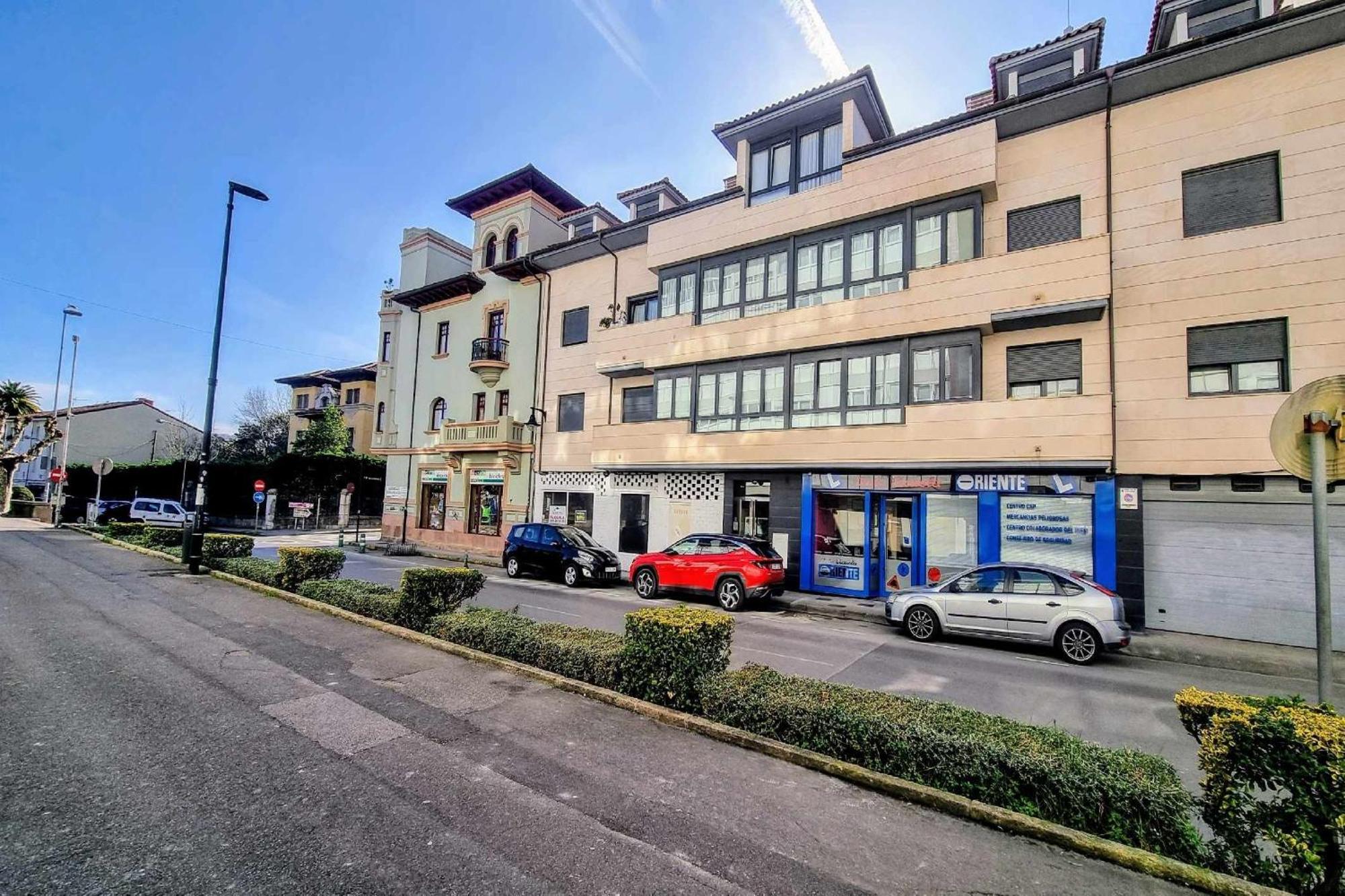Apartamento Vacacional La Paz Llanes Extérieur photo