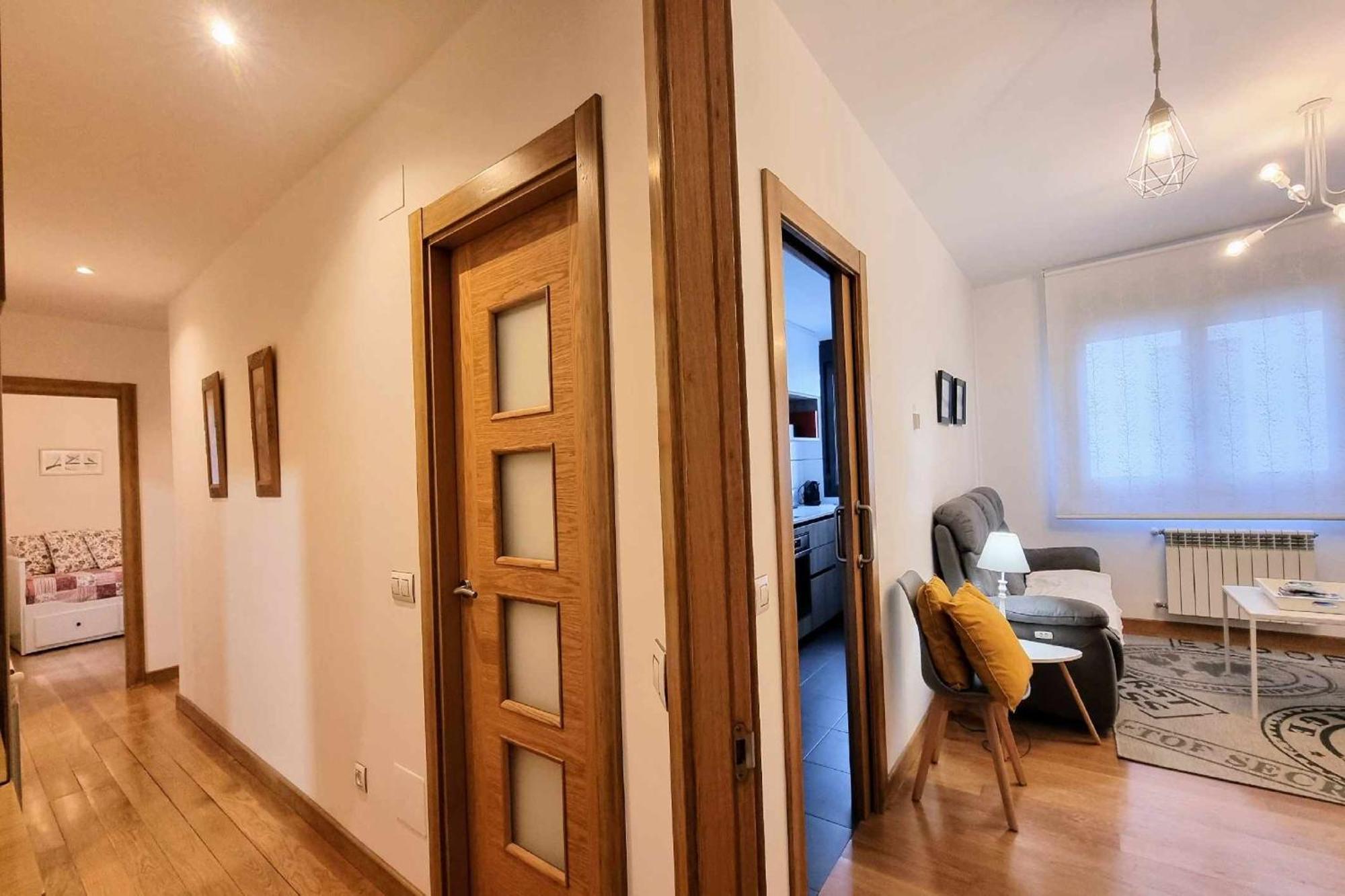 Apartamento Vacacional La Paz Llanes Extérieur photo