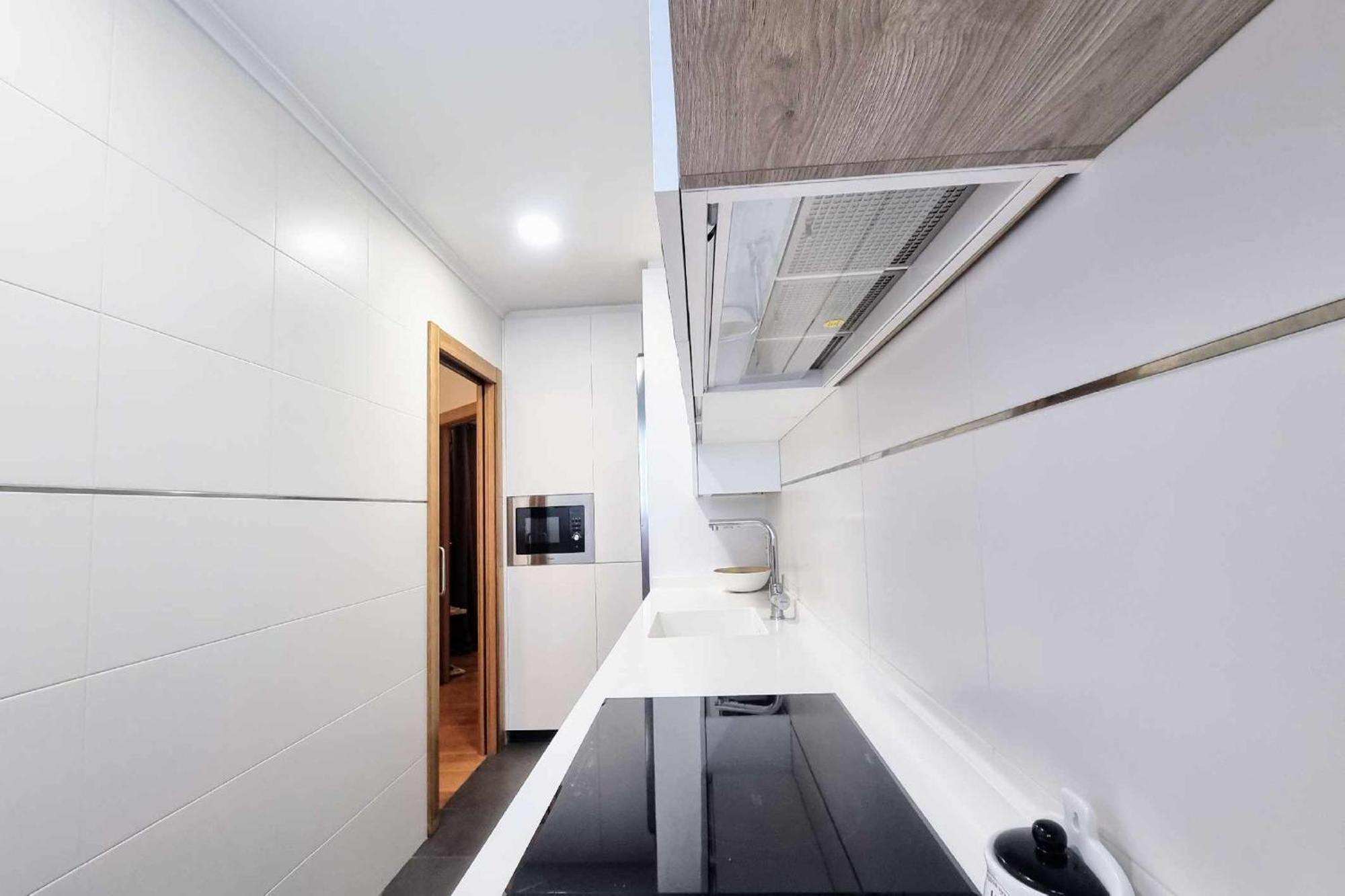 Apartamento Vacacional La Paz Llanes Extérieur photo