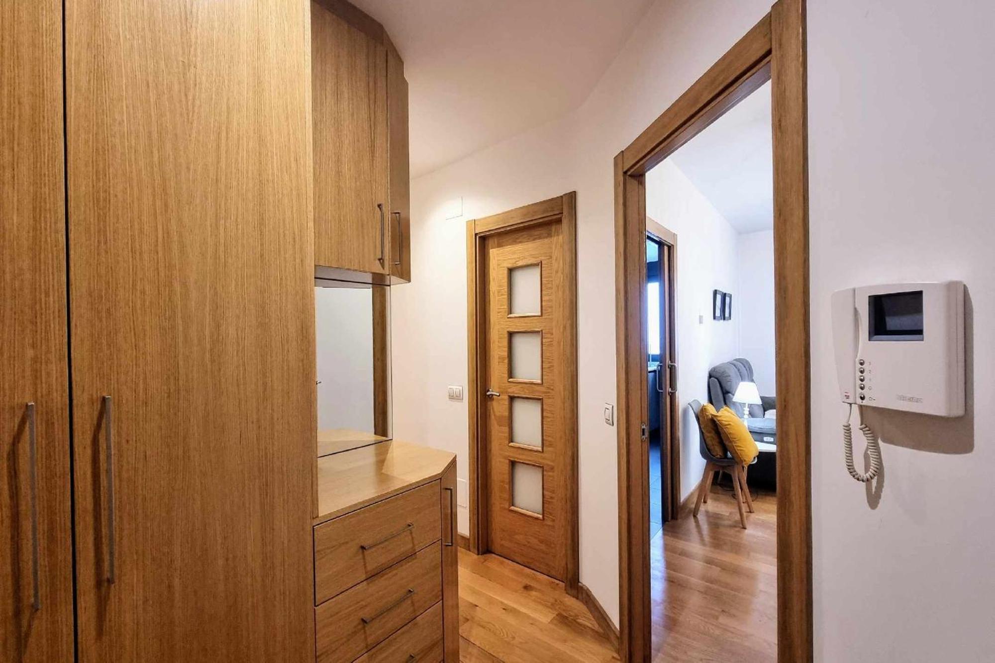 Apartamento Vacacional La Paz Llanes Extérieur photo