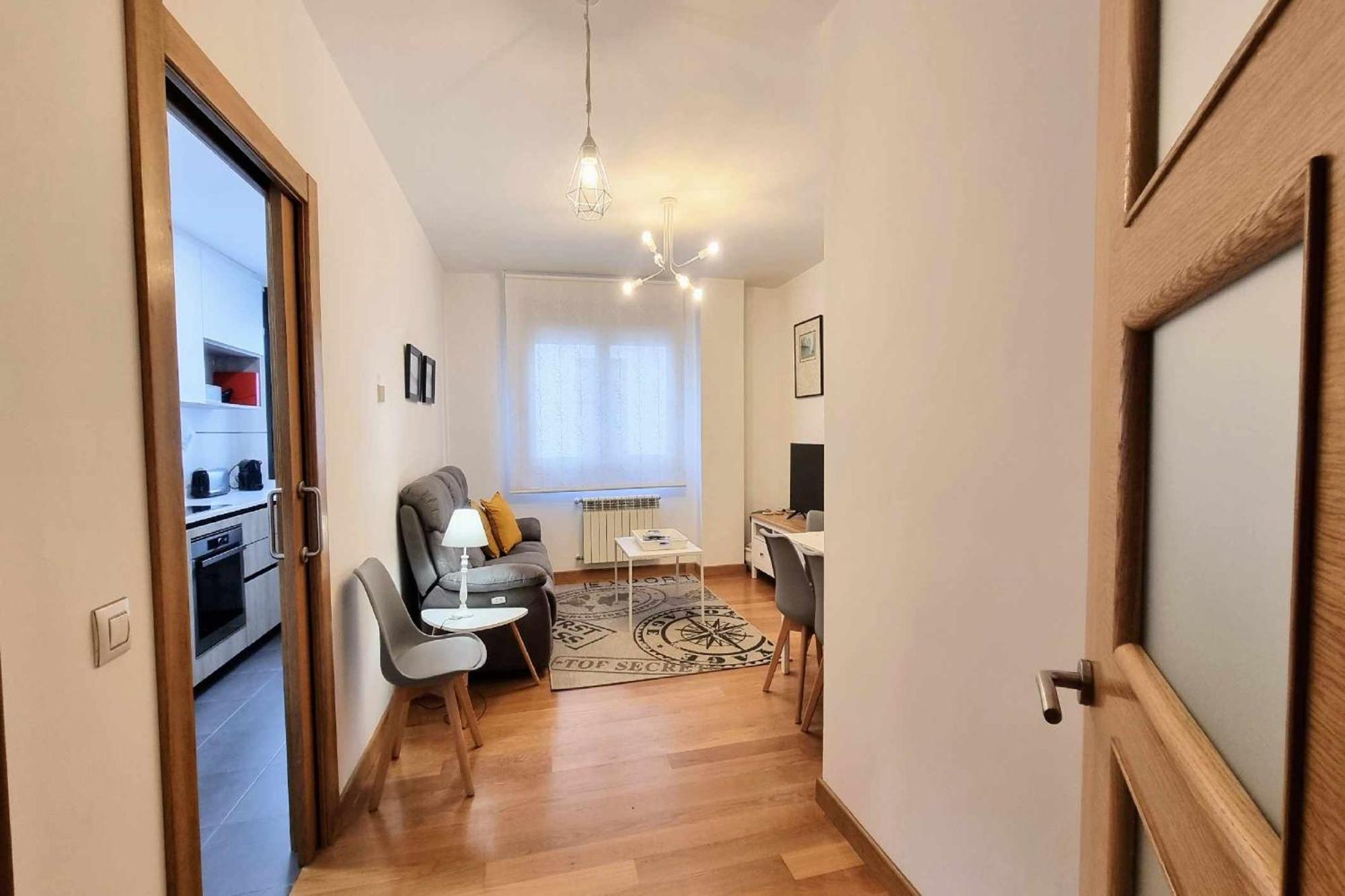 Apartamento Vacacional La Paz Llanes Extérieur photo