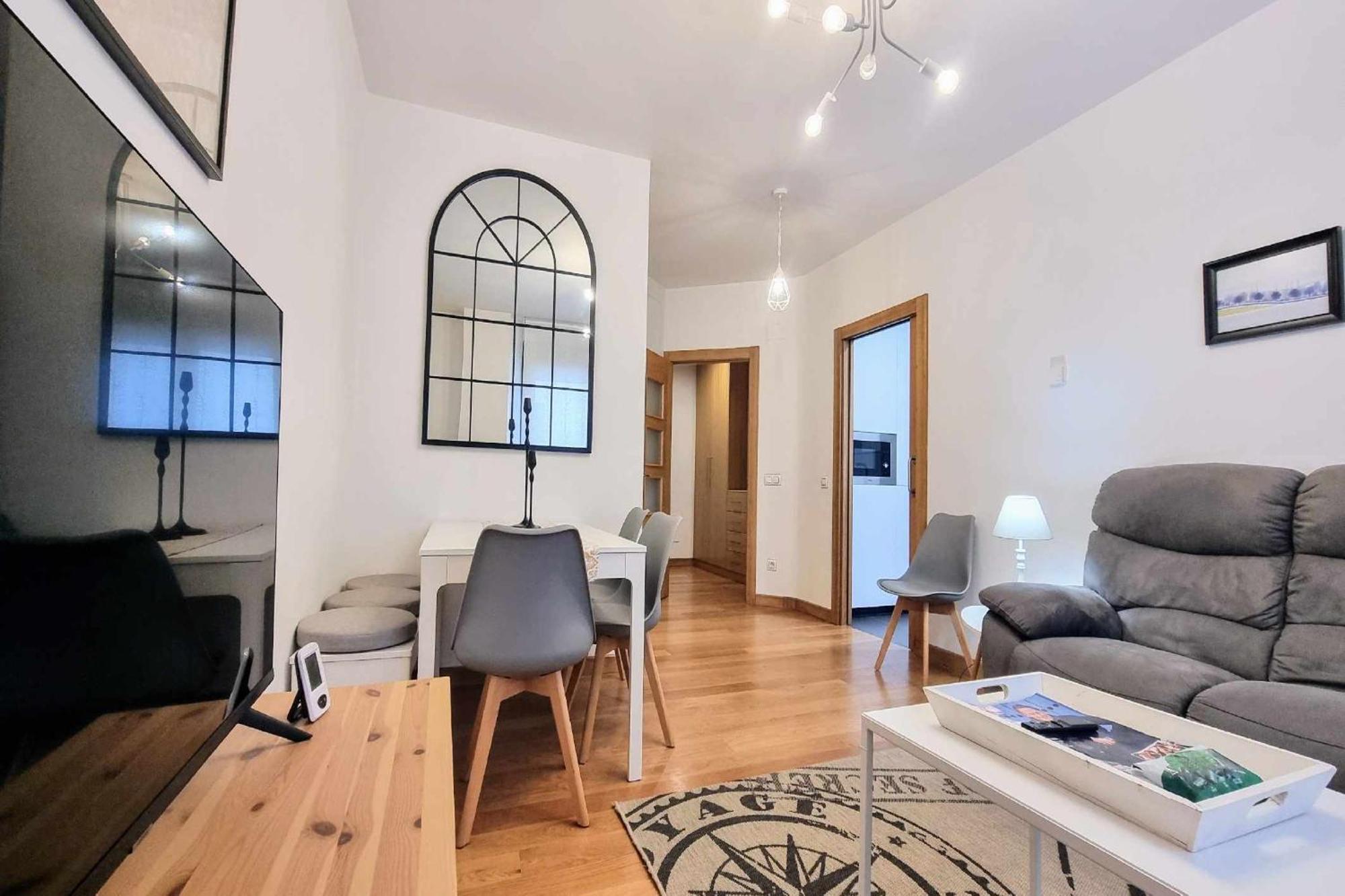 Apartamento Vacacional La Paz Llanes Extérieur photo